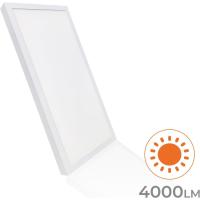 Panel LED de Superficie de Plafón 60x30cm, 36W, CCT (Selector de Color Blanco Caliente, Neutro y Frío), 4000 Lúmenes, Driver Incluido - details 3