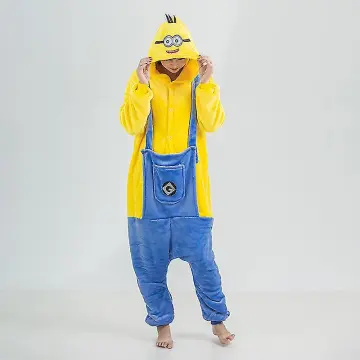 Pijama minions mujer shops