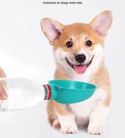 Botella de Agua Portátil para Mascotas A Prueba de Fugas, Adecuada para Paseos al Aire Libre - details 3