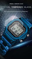 Reloj Digital de Moda para Hombres SANDA 2162 Funcionalidad Multifuncional Resistente al Agua - details 9