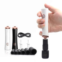 Pegamento para Pestañas con Carga USB Dispositivo Eléctrico para Uñas Tatuaje Tinta Líquida Hine Herramientas de Maquillaje - details 0
