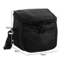 Accesorios Bolsa para equipo fotográfico DSLR SLR Bolsa de almacenamiento Bolsa de hombro digital Bolsa para cámara Bolsa para cámara de vídeo Bolsa para cámara SLR - details 14