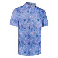 Camisa de golf para hombre Polo de golf con estampado divertido de manga corta, golf con cuello de secado rápido y ligero - details 4