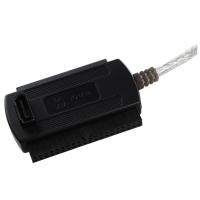 Cable adaptador USB 2,0 a IDE SATA S-ATA/2,5/3,5, nuevo - details 1