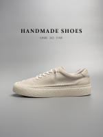 Zapatos casuales de piel de vaca de primera capa deportivos cómodos y transpirables de cuero hechos a mano - details 0