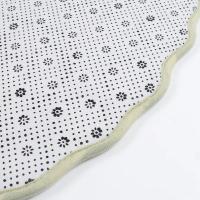 Alfombras de baño súper absorbentes antideslizantes, alfombras de baño de adoquines lavables, lindas alfombras de área de espuma viscoelástica en forma de pie - details 16
