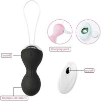 Sophie Jumping Egg electrodoméstico de silicona, Control remoto inalámbrico, bola inteligente, entrenador Vaginal femenino, productos sexuales para adultos - details 4