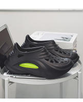 Sandalias de Hombre para el Verano Antideslizantes, Deportivas, Estilo Playa, Pisa Firme, Sensación de Bolsa Gruesa, Cabeza de Sandalia - details 23