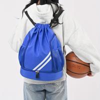 Mochila deportiva con cordón para Yoga y Fitness, bolsa deportiva para exteriores con cremallera de gran capacidad, separación de ropa seca y húmeda - details 0
