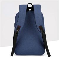 Mochila Impermeable Para Hombres Ultra Ligera Con Capacidad Para Portátil De 15.6 Pulgadas Estilo Clásico Bolsa De Espalda Para Libros Y Uso Diario - details 35