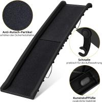Rampa Plegable para Mascotas Happy Ride Portátil, Antideslizante, 156cm, 90kg - details 3