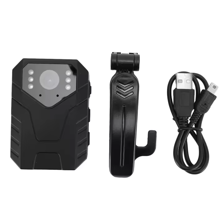 Grabadora de Video 4K WIFI Visión Nocturna Infrarroja A Prueba de Agua IP68 - 1