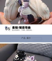 Zapatillas de deporte de suela suave para niños, zapatillas ligeras para correr para niñas - details 6