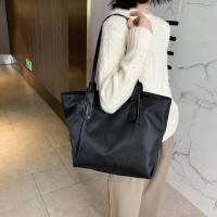 Bolso de hombro de gran capacidad, bolsa de almacenamiento de tela Oxford, bolso de mano de trabajo, bolso de maquillaje para niñas - details 1