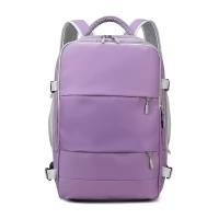 Mochila De Viaje Multifuncional Para Mujer, Con Compartimento Separado Para Zapatos, El Nuevo - details 8