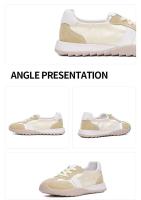 Diseño deportivo para zapatillas de running de mujer cómodas y transpirables. - details 3