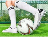 Zapatos deportivos de entrenamiento de fútbol de cinco lados profesionales para niños y niñas, clavos antideslizantes para exteriores/interiores - details 8