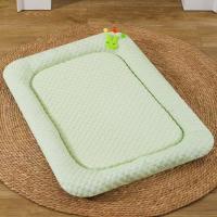 Cojín para asiento de mascota, estera fresca para perro, cama suave transpirable para perro, bonito nido para gato, refrigeración - details 1