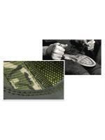 Sandalias transpirables para hombre, zapatos de senderismo de playa, suela gruesa, Punta cerrada, informales, para pesca - details 3