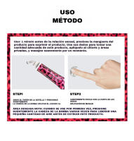 Liberador de Placer Femenino Crema Erótica para Intensificar Orgasmos Juguete Sexual para Adultos - details 4