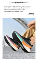 Novedad de verano, calzado deportivo para hombre, antideslizante, resistente al desgaste, adecuado para correr y otros deportes - details 4