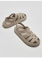 Zapatillas de verano de suela gruesa para mujer, sandalias romanas, zapatos de playa - details 2