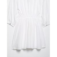 Mini vestido bordado hueco clásico a la moda para mujer nuevo estilo hecho a sí mismo 2812/874/1 - details 8
