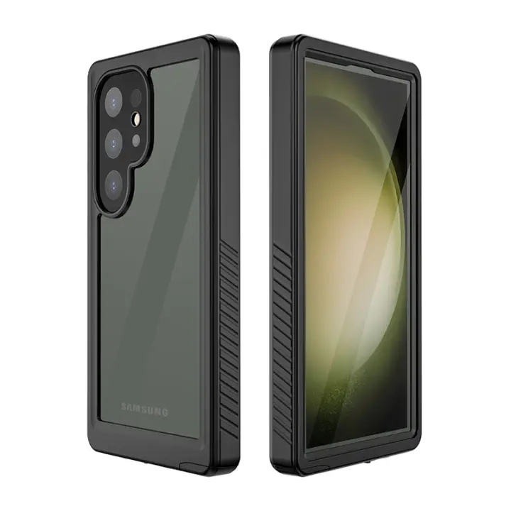 Funda impermeable IP68 para Samsung Galaxy S24 S23 Ultra Plus, cubierta anticaída de grado militar para natación y buceo, 5 metros - 1