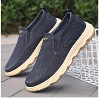 Zapatos Casuales Transpirables Para Hombres, Zapatos Casuales De Boca Ligera, Zapatos Individuales Para Hombres - details 17