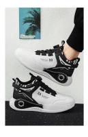Zapatos deportivos para hombre con hebilla giratoria, cómodos, antideslizantes, con cordones, duraderos, para actividades al aire libre - details 20