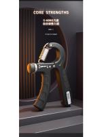 Conteo agarre Fitness fuerza de la mano de los hombres entrenador de muñeca profesional equipo de pegamento ajustable - details 2
