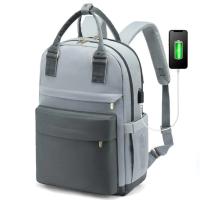 Mochila para mujer, bolso para ordenador portátil de gran capacidad a la moda, mochila de viaje de mano, bolso para hombre 2025 - details 3
