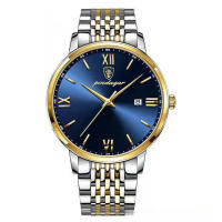 Reloj de hombre luminoso estudiante reloj de negocios - details 5