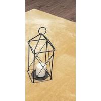 Alfombra Corta Moderna Antideslizante Partes Inferiores Lavables hasta 30 Grados Muy Suave Beige - details 10