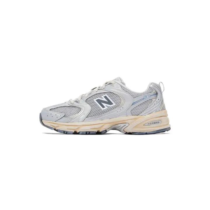 Leten Original NB 530 Zapatillas para correr MR530TG Oferta especial Pegatinas de pared - 1