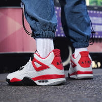 Zapatillas de baloncesto transpirables para hombre y mujer, zapatos deportivos de PU, moda urbana, alta calidad, 2026 - details 4