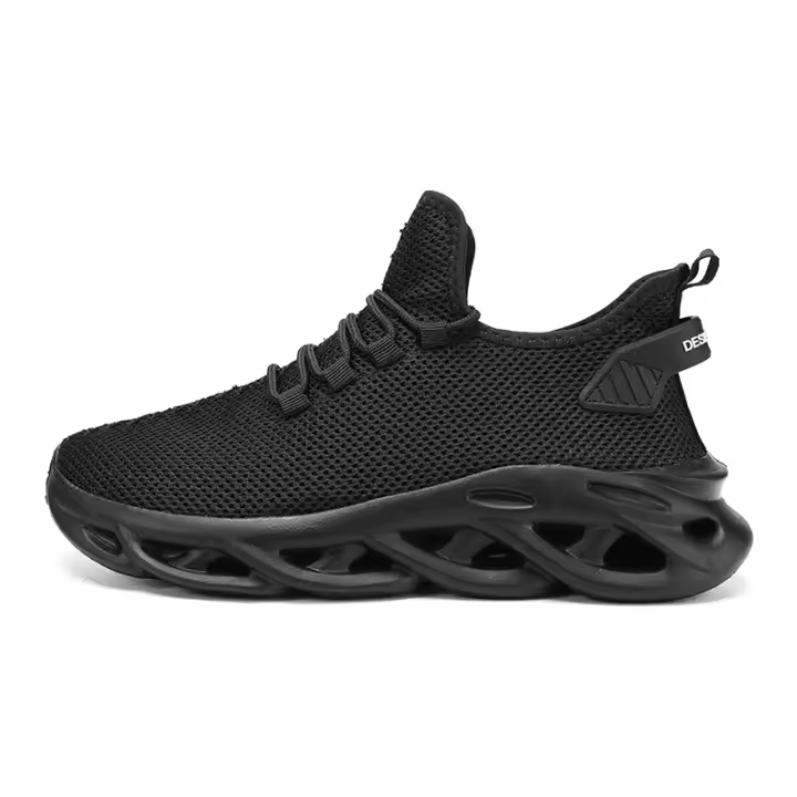 Calzado deportivo transpirable para hombre, calzado para correr, caminar, entrenar y tenis. - 1