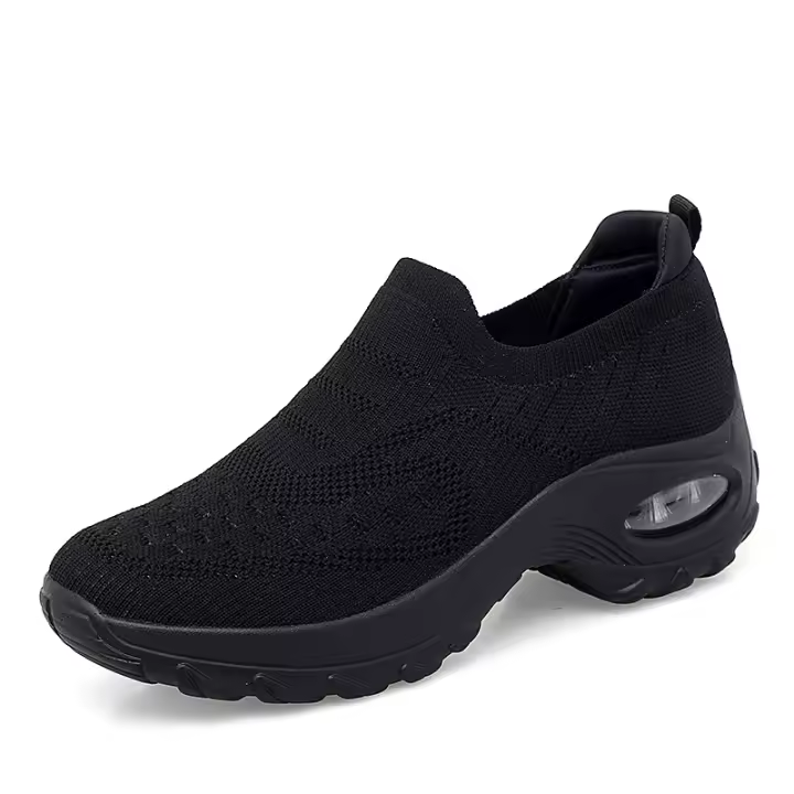 Zapatos Deportivos para Mujeres 2025 Suela Transpirable, Cómoda, Bordada Grande - 1