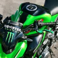 Accesorios de Motocicleta Kawasaki Z900 2017-2024 Manilla de Freno de Mano Ajustable - details 13