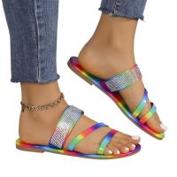 Zapatillas elegantes de verano para mujer, zapatos planos - details 5