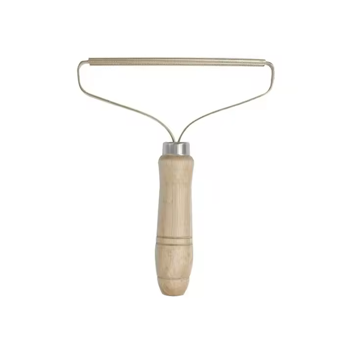 Cepillo Portátil para Eliminar Pelos de Mascotas Herramientas de Limpieza para Ropa y Sofá Adecuado para Perros y Gatos - 1