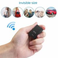 Mini rastreador GPS magnético GF07, dispositivo en tiempo Real, localizador de motocicletas y coches, Monitor de seguimiento de Control remoto, antipérdida para mascotas - details 4