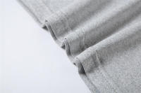 BUNO-Conjunto informal de 2 piezas de gato extraño para mujer, camisola deportiva con cuello Halter y pantalón acampanado, ropa de calle a juego, liso y elástico, sencillo - details 20