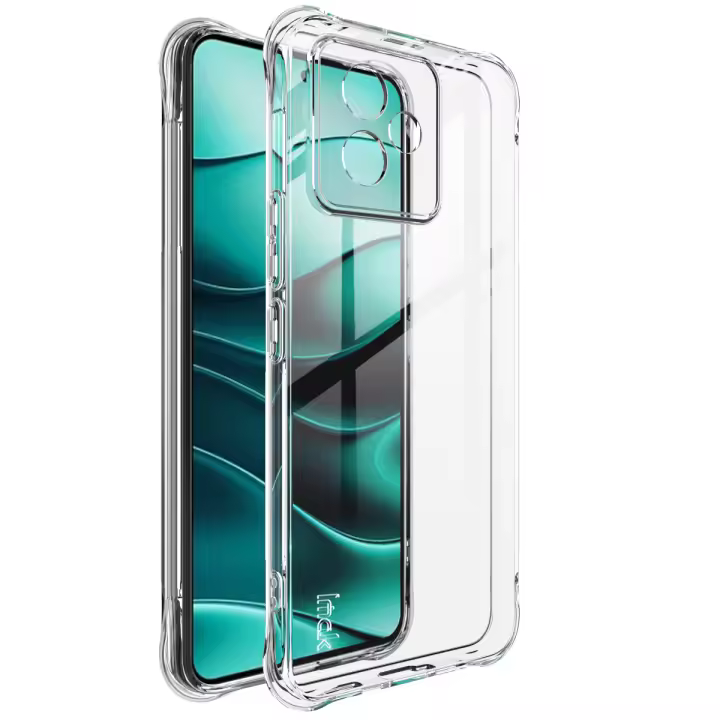 Para Honor X60 GT 5G Funda para teléfono IMAK Funda blanda resistente a los golpes - 1