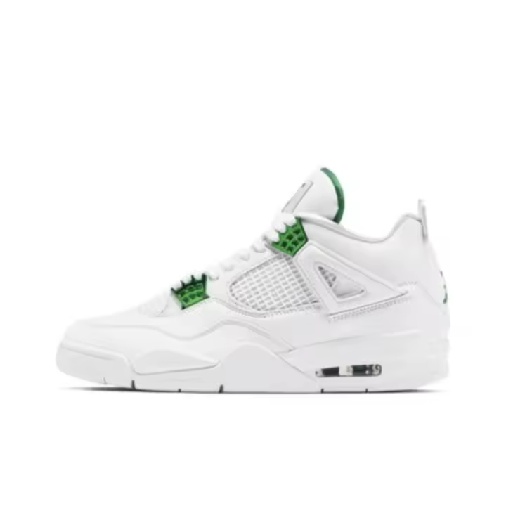 Zapatillas de Baloncesto de Alta Altura Zapatillas Casuales para Entrenamiento para Hombres y Mujeres Talla Grande 36s-47s - 1