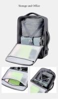 Mochila de gran capacidad para hombre, Mochila para ordenador con carga USB - details 10