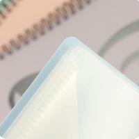 Carpeta de Partituras de Piano A4 Organizador de Papel de Música de 60 Páginas - details 2