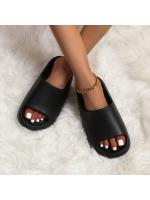 Chanclas deslizantes de espuma para Hombre y Mujer, Zapatillas de Baño para la Playa, Piscina, Sandalia, Unisex - details 6