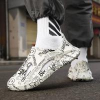Zapatillas verano casa de los hombres antideslizante desgaste exterior moda nuevas sandalias al aire libre playa resistente al desgaste de una palabra - details 19