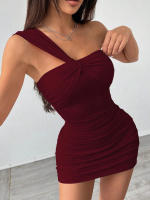 Vestido de mujer falda corta - details 3
